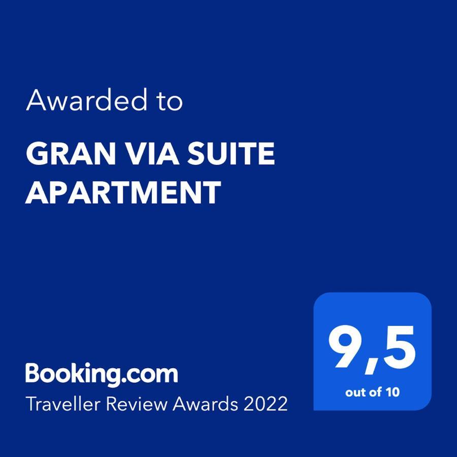 Gran Via By Sweet Home Saint-Sébastien Extérieur photo