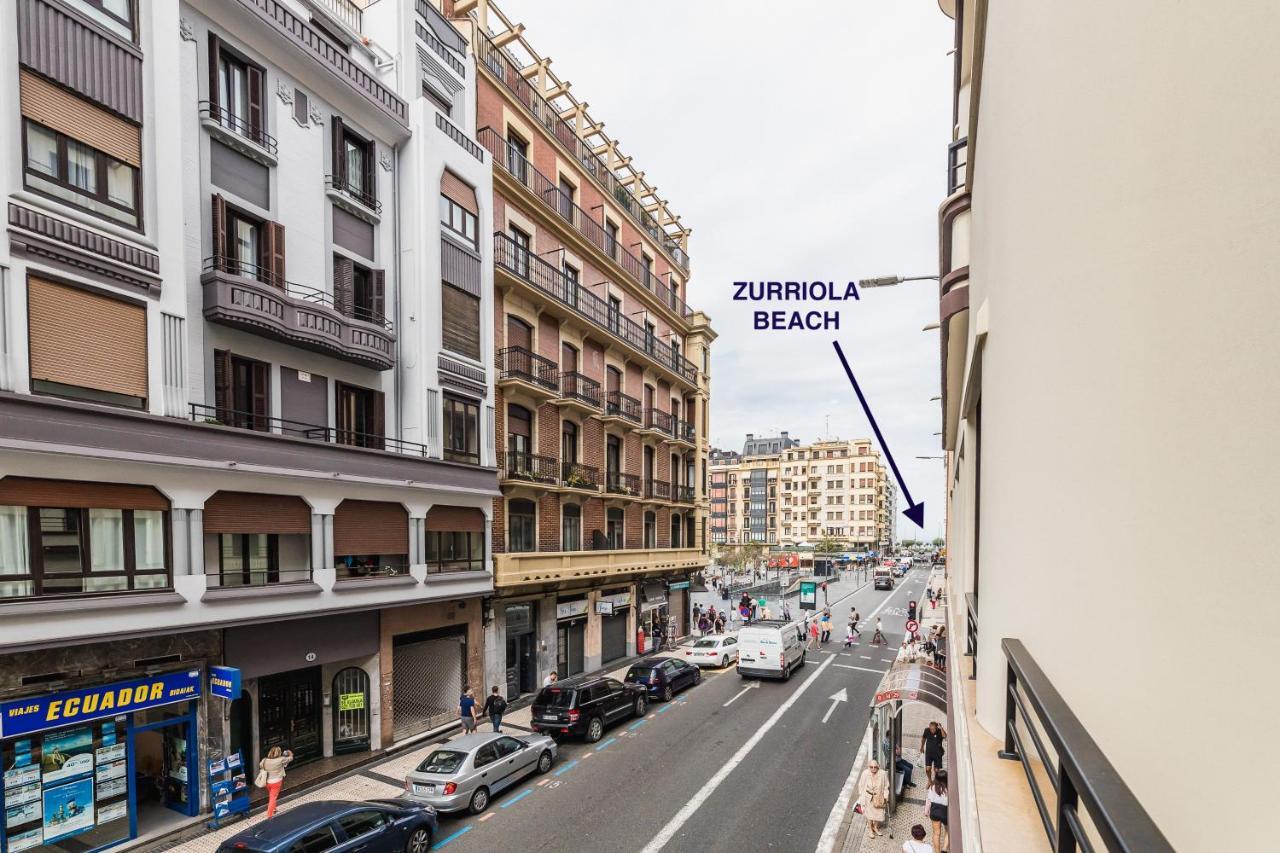 Gran Via By Sweet Home Saint-Sébastien Extérieur photo