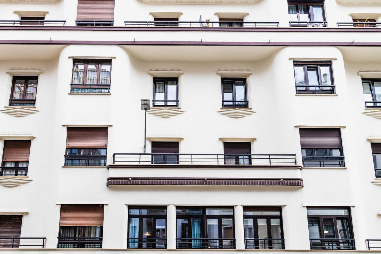 Gran Via By Sweet Home Saint-Sébastien Extérieur photo