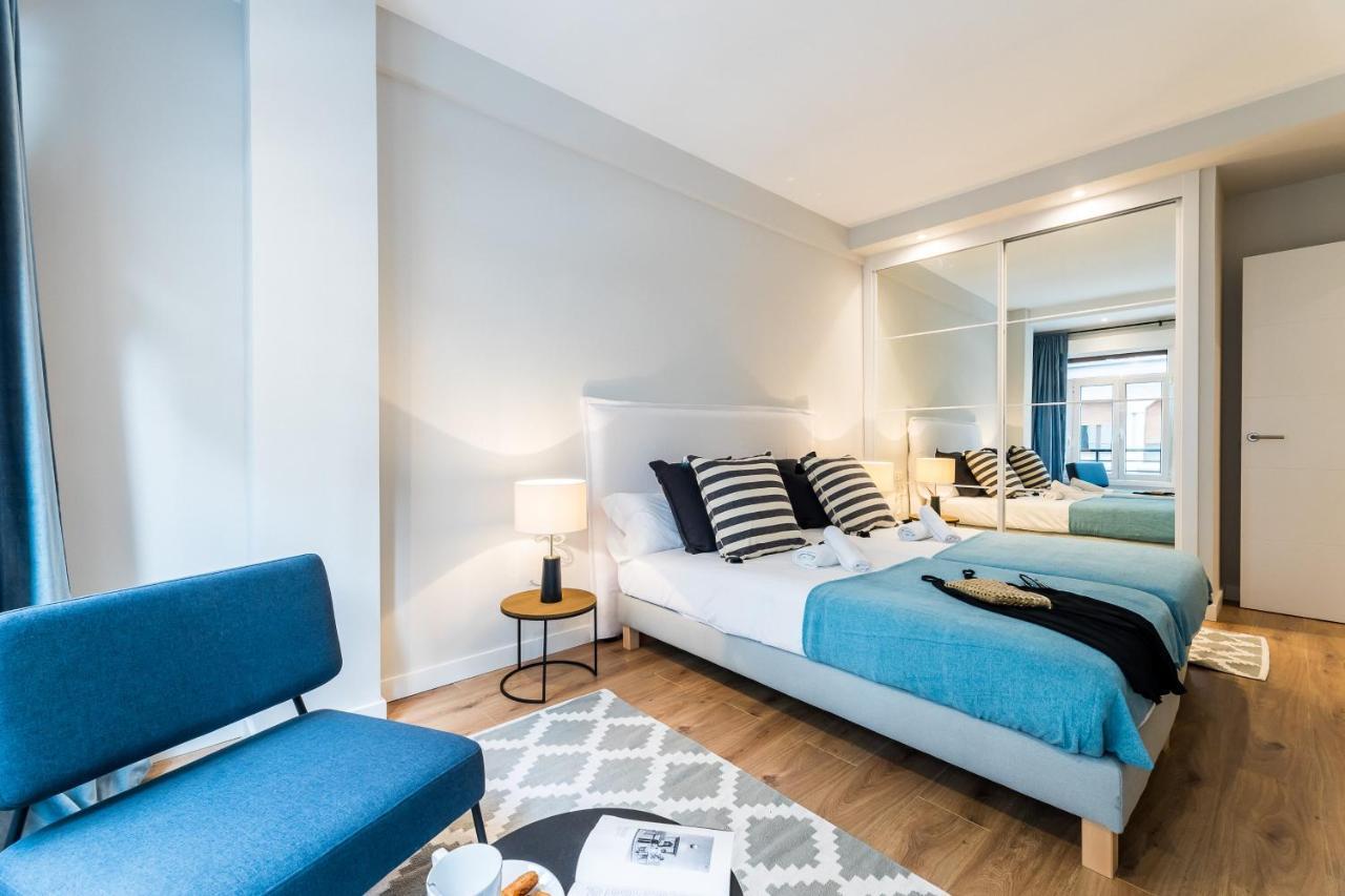 Gran Via By Sweet Home Saint-Sébastien Extérieur photo