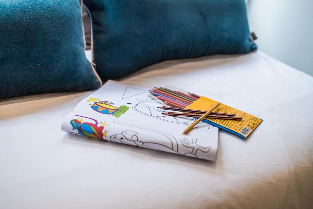 Gran Via By Sweet Home Saint-Sébastien Extérieur photo